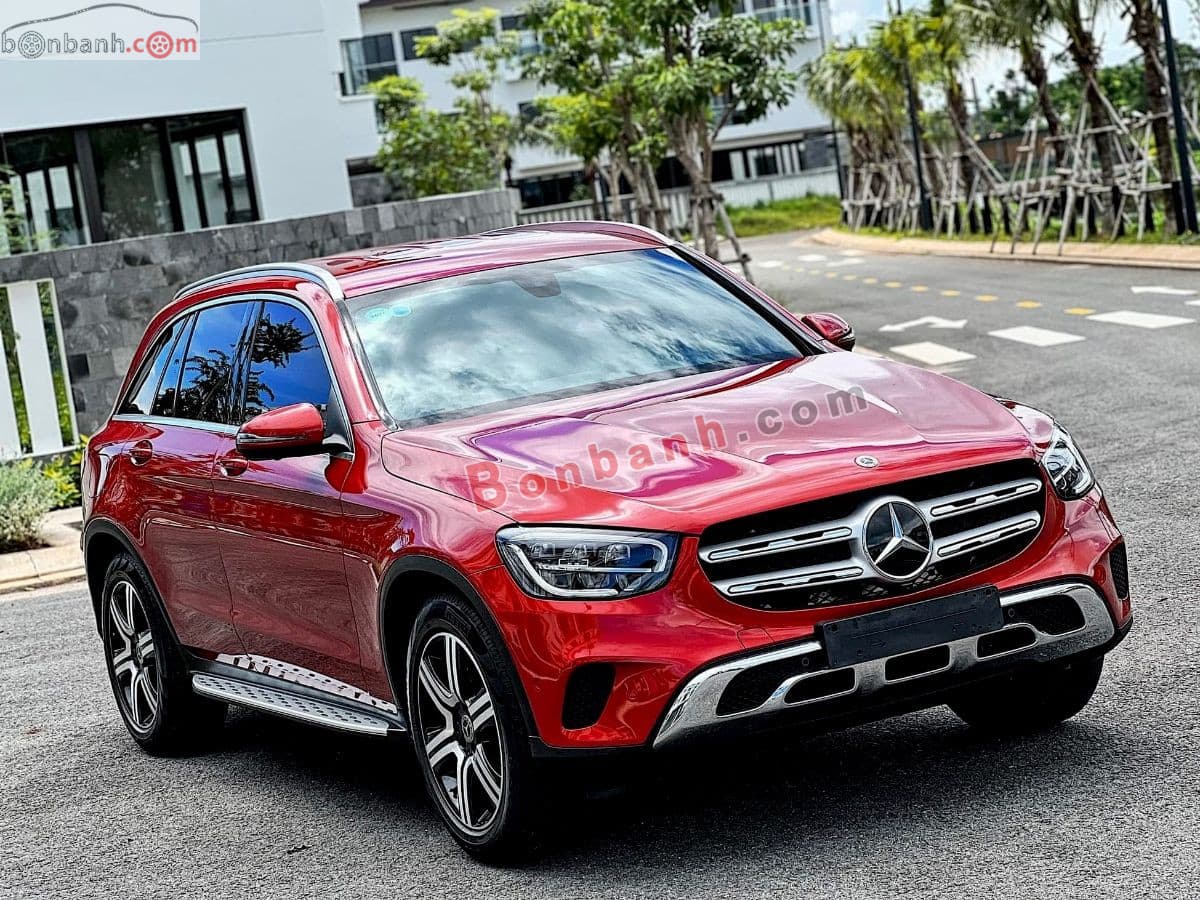 2020 Mercedes-Benz GLC 200 4Matic
