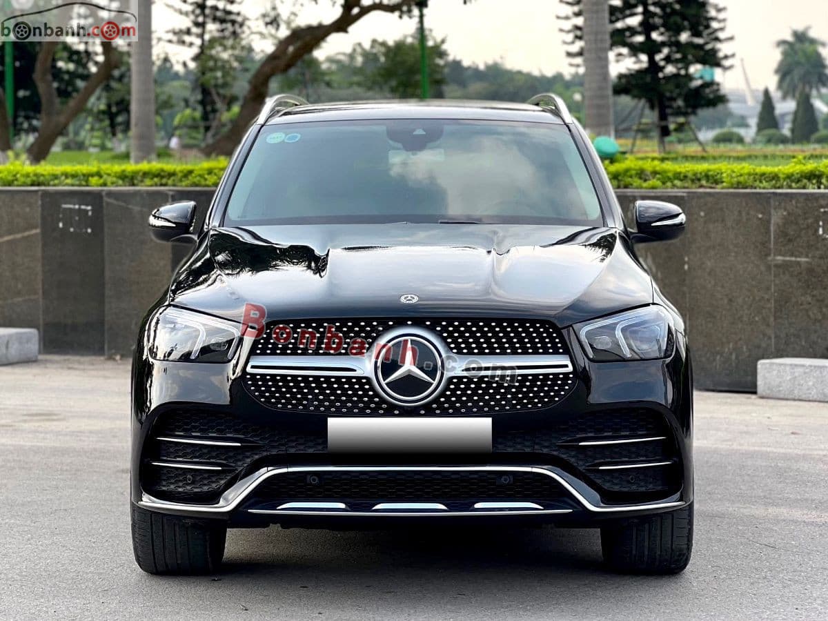 2022 Mercedes-Benz GLE Class GLE 450 4Matic