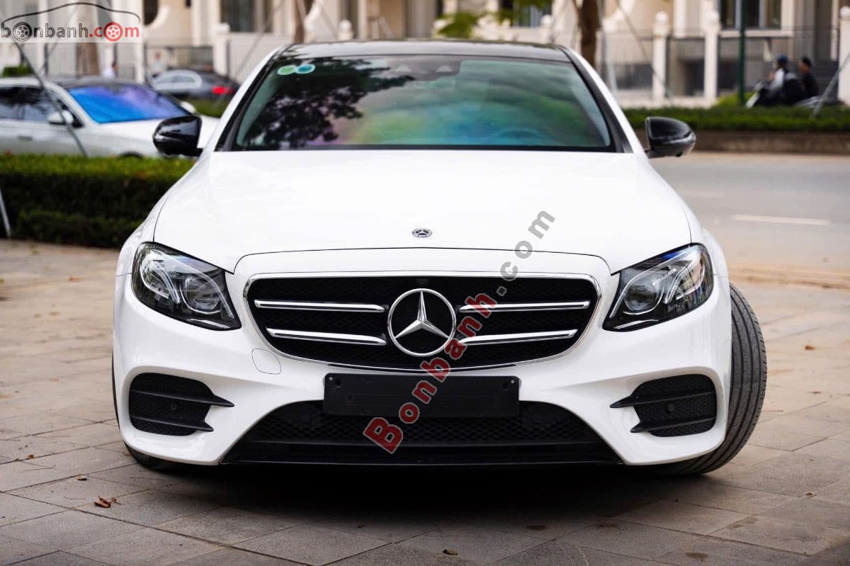 2019 Mercedes-Benz E class E300 AMG