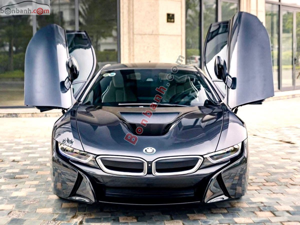 2015 BMW i8 1.5L Hybrid