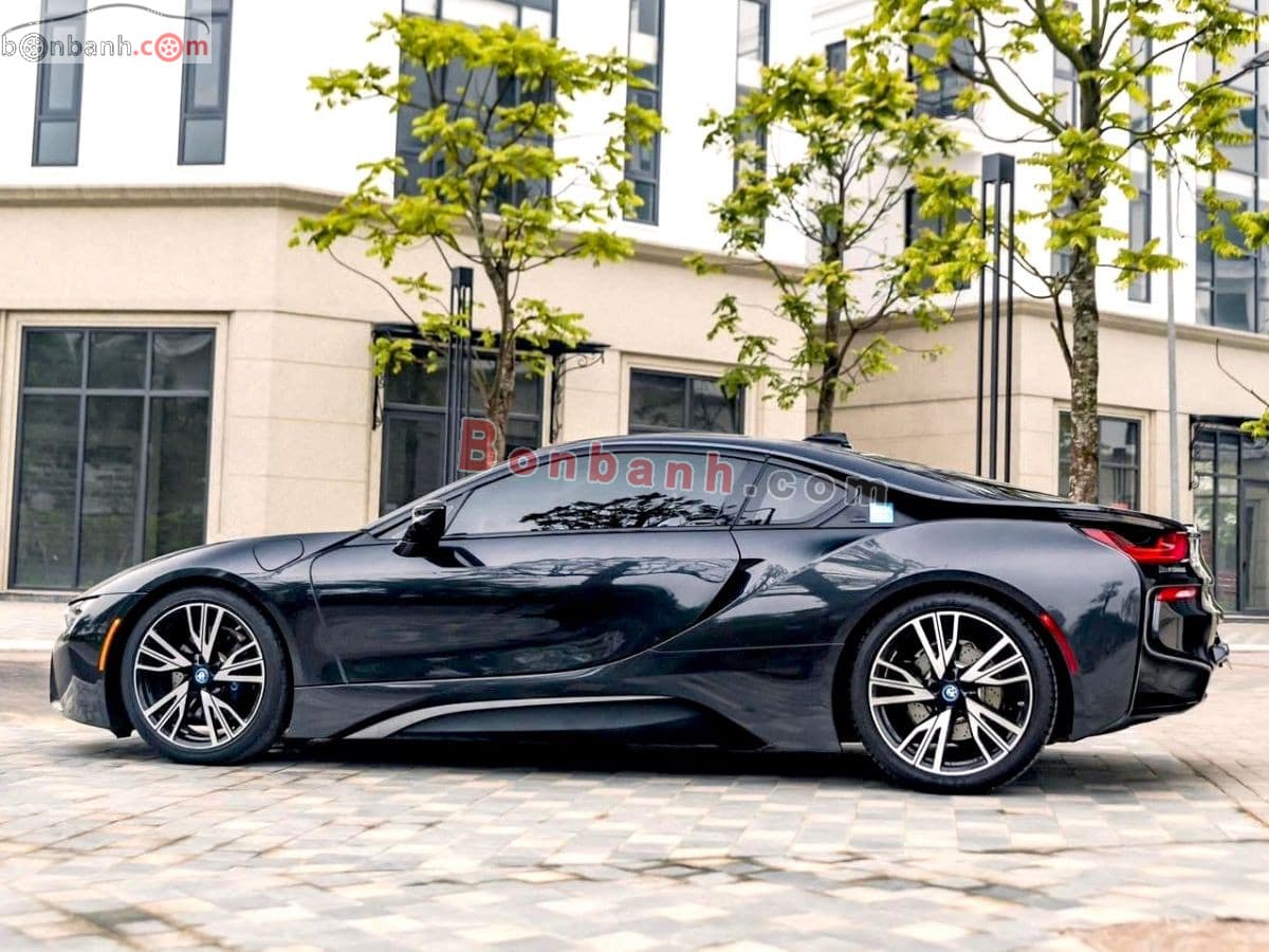 2015 BMW i8 1.5L Hybrid - ảnh nhỏ 3
