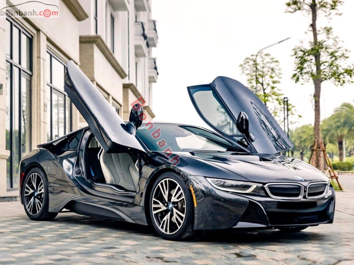 2015 BMW i8 1.5L Hybrid - ảnh nhỏ 2