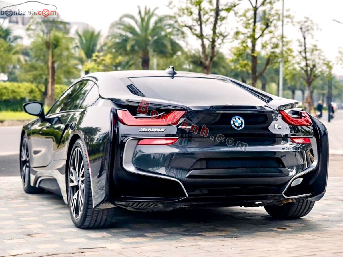 2015 BMW i8 1.5L Hybrid - ảnh nhỏ 5