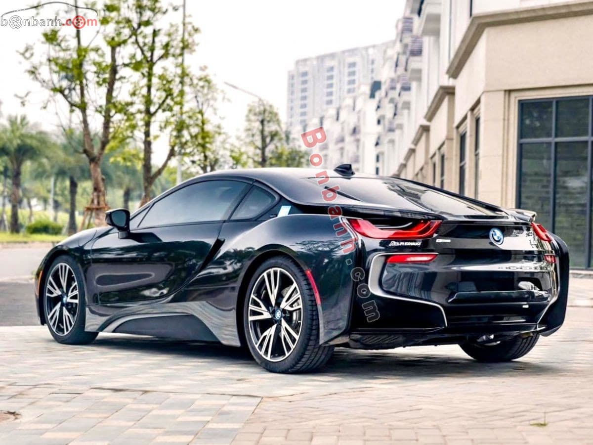 2015 BMW i8 1.5L Hybrid - ảnh nhỏ 4