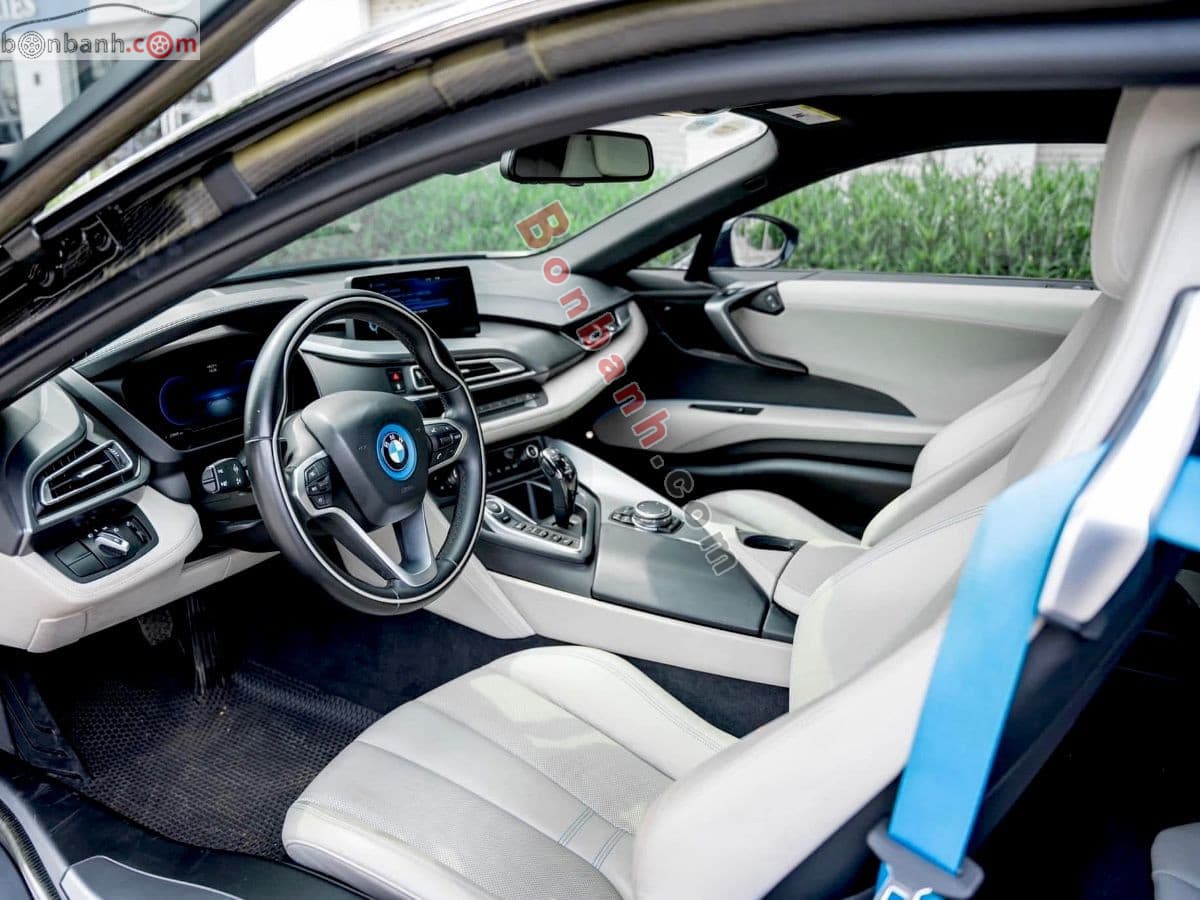 2015 BMW i8 1.5L Hybrid - ảnh nhỏ 6