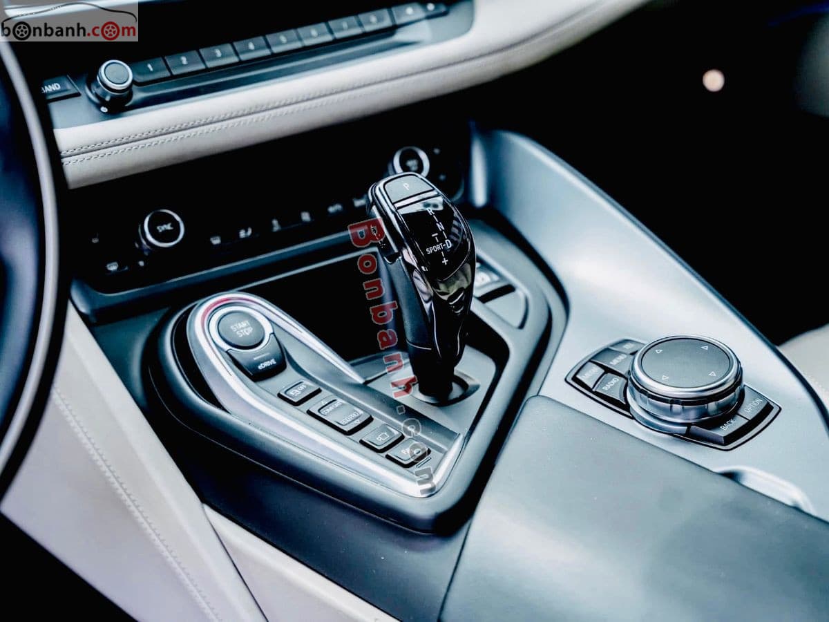 2015 BMW i8 1.5L Hybrid - ảnh nhỏ 7