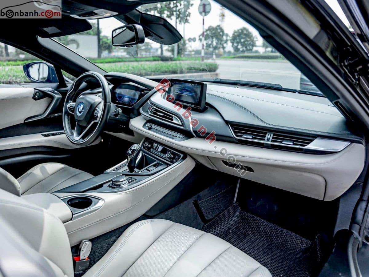 2015 BMW i8 1.5L Hybrid - ảnh nhỏ 8
