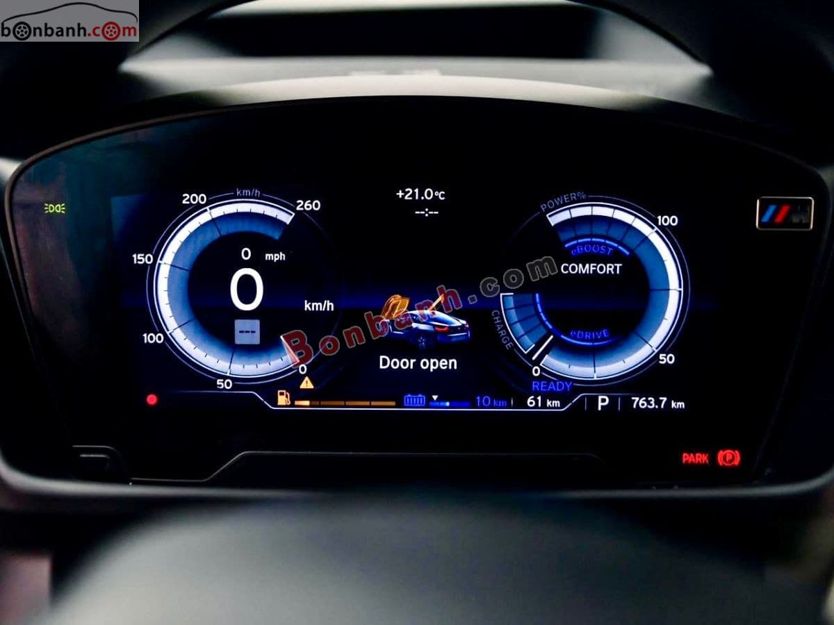 2015 BMW i8 1.5L Hybrid - ảnh nhỏ 9
