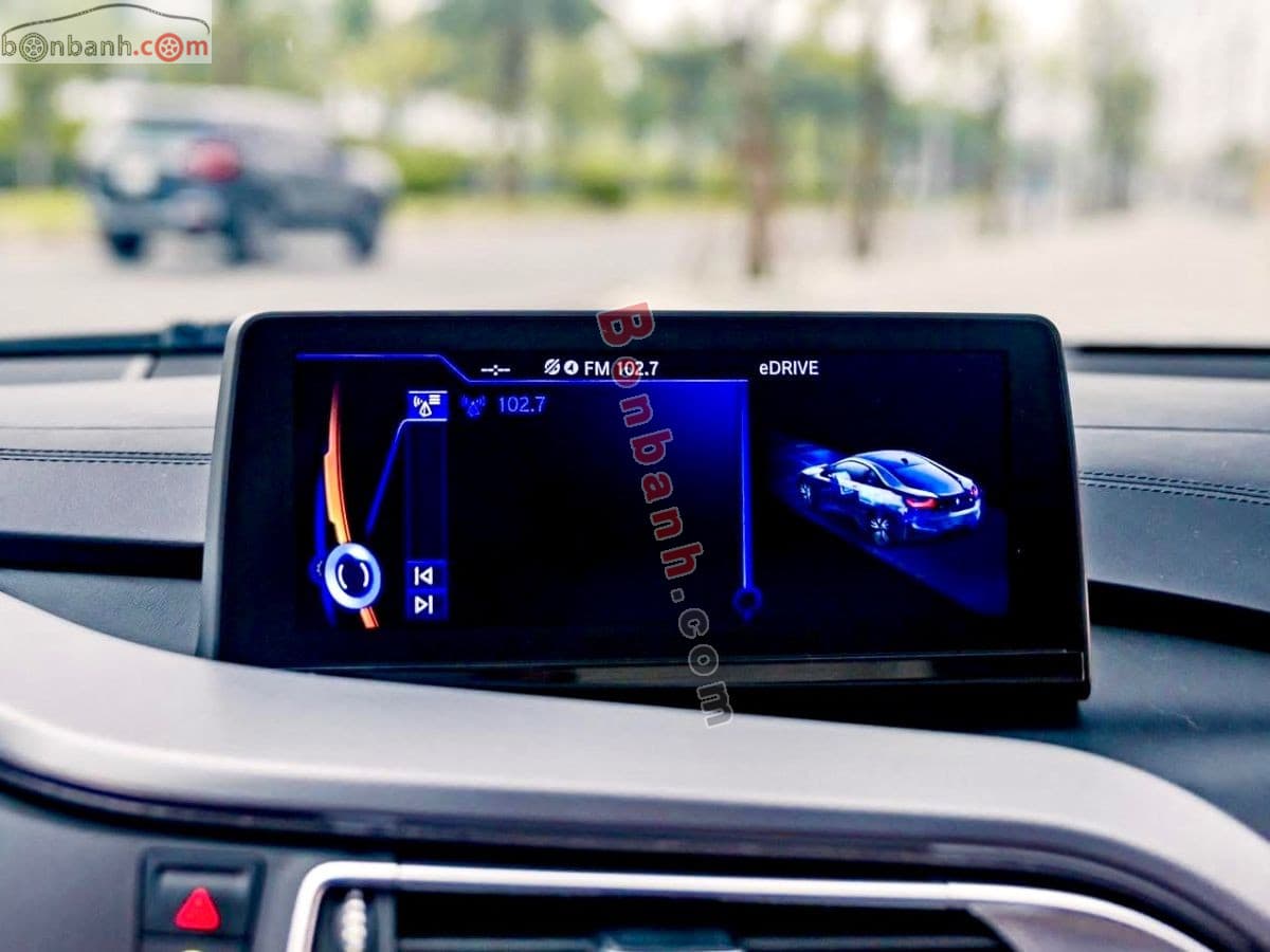 2015 BMW i8 1.5L Hybrid - ảnh nhỏ 10
