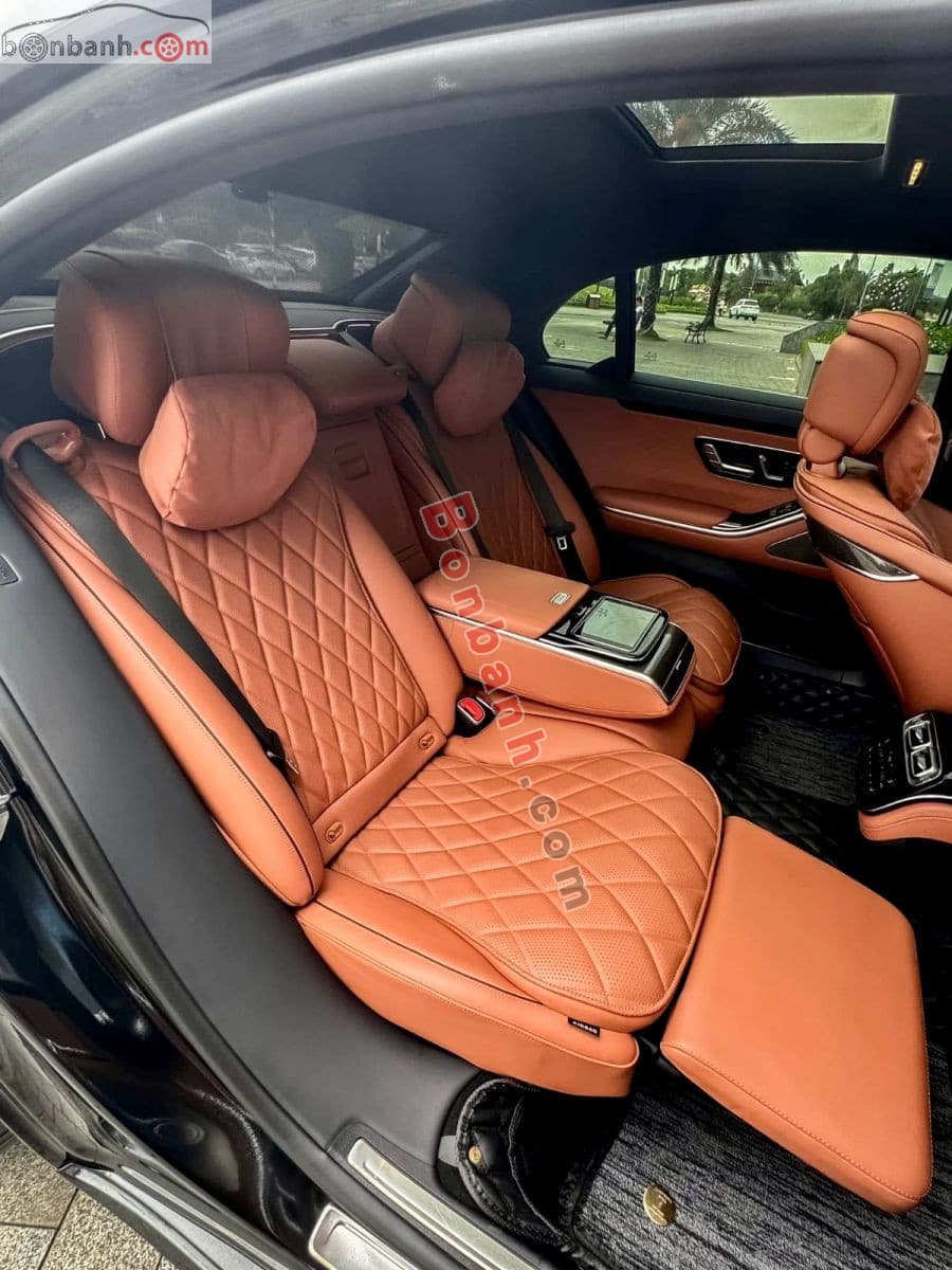 2022 Mercedes-Benz S class S450 Luxury - ảnh nhỏ 9