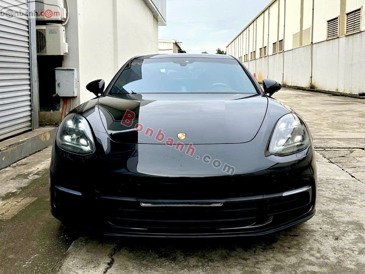 2018 Porsche Panamera 3.0 V6