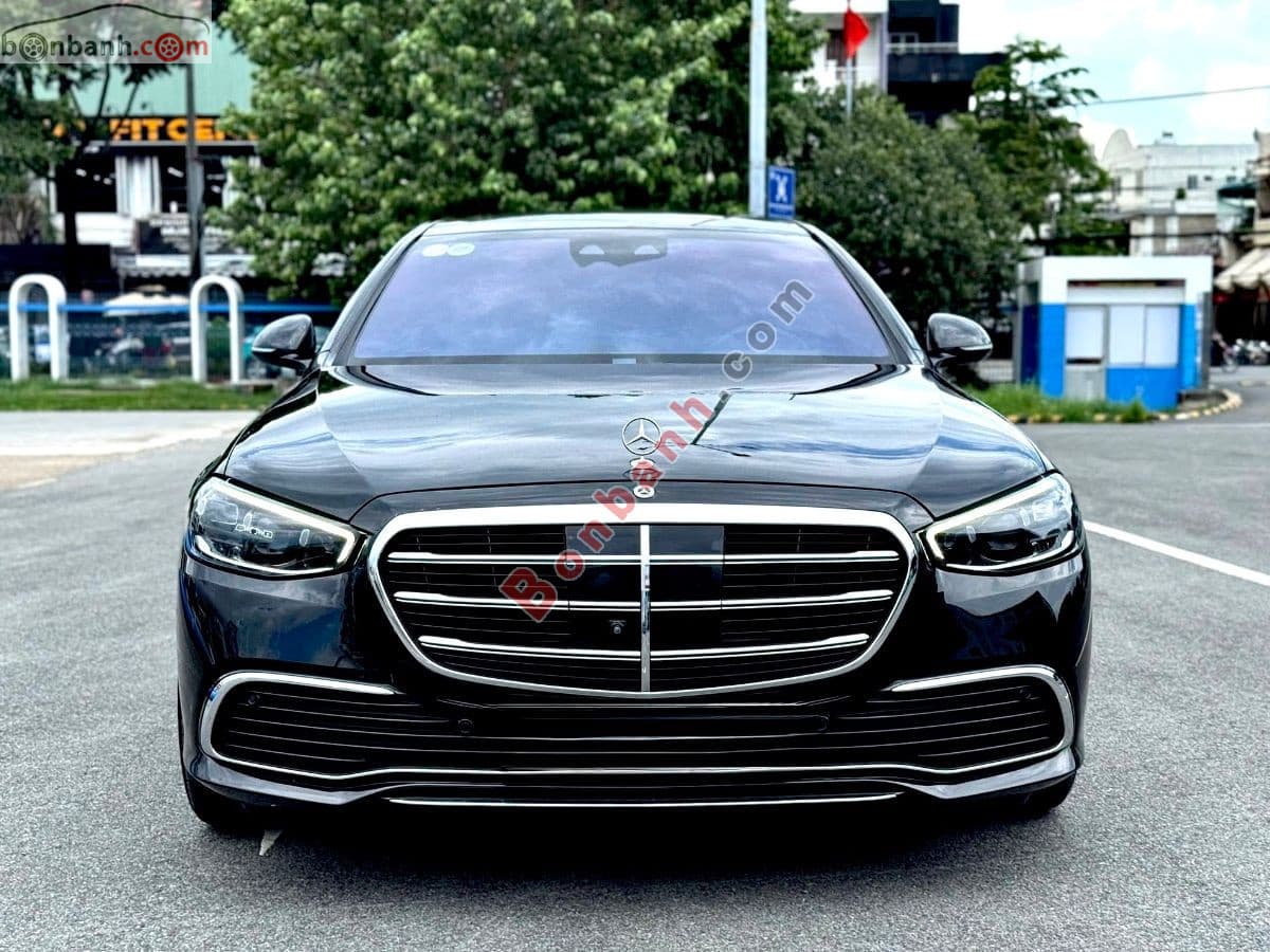 2022 Mercedes-Benz S class S450 Luxury