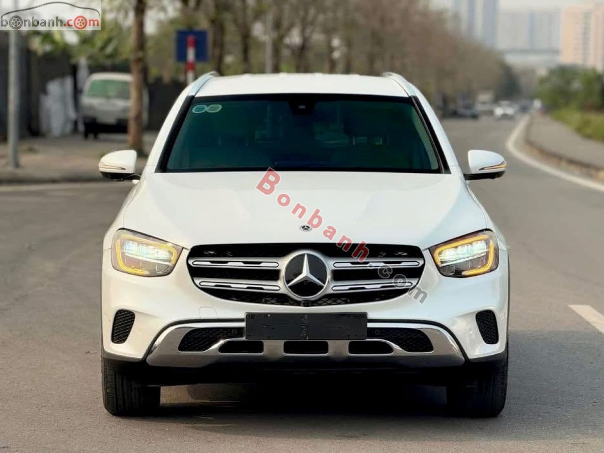 2021 Mercedes-Benz GLC 200 4Matic