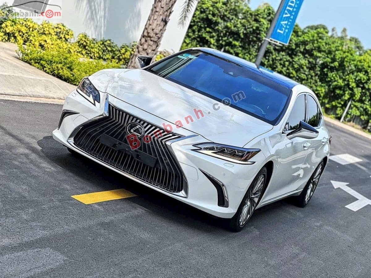 2020 Lexus ES 250 - ảnh nhỏ 2