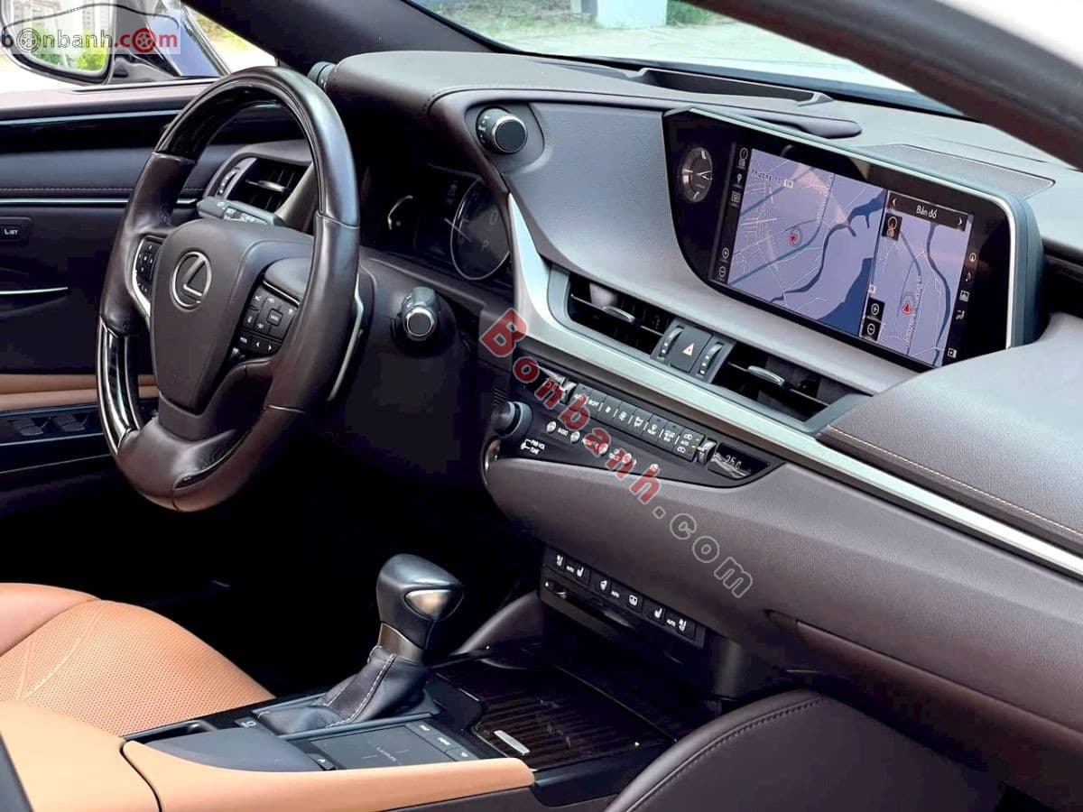 2020 Lexus ES 250 - ảnh nhỏ 8