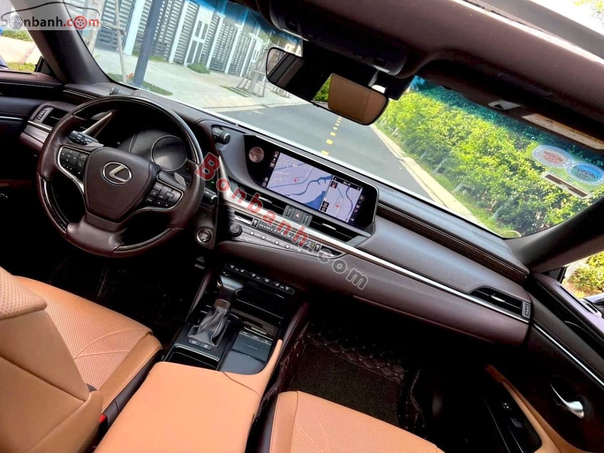 2020 Lexus ES 250 - ảnh nhỏ 7