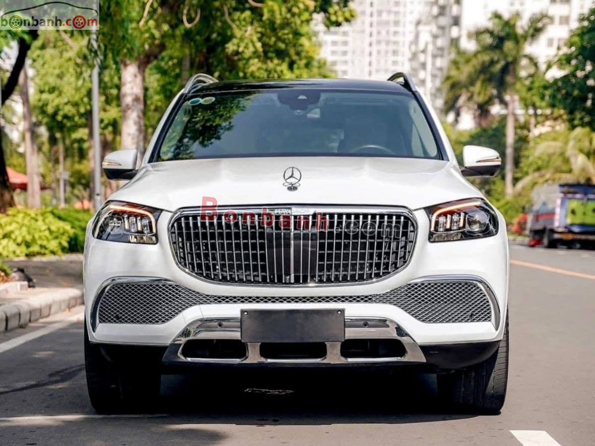2021 Mercedes-Benz GLS 450 4Matic