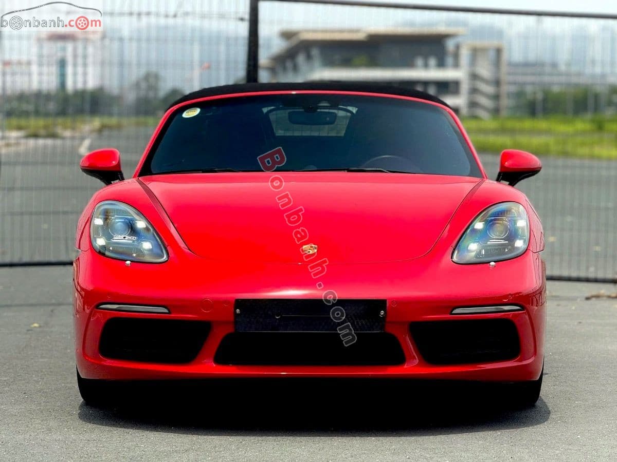 2019 Porsche 718 Boxster 2.0 AT