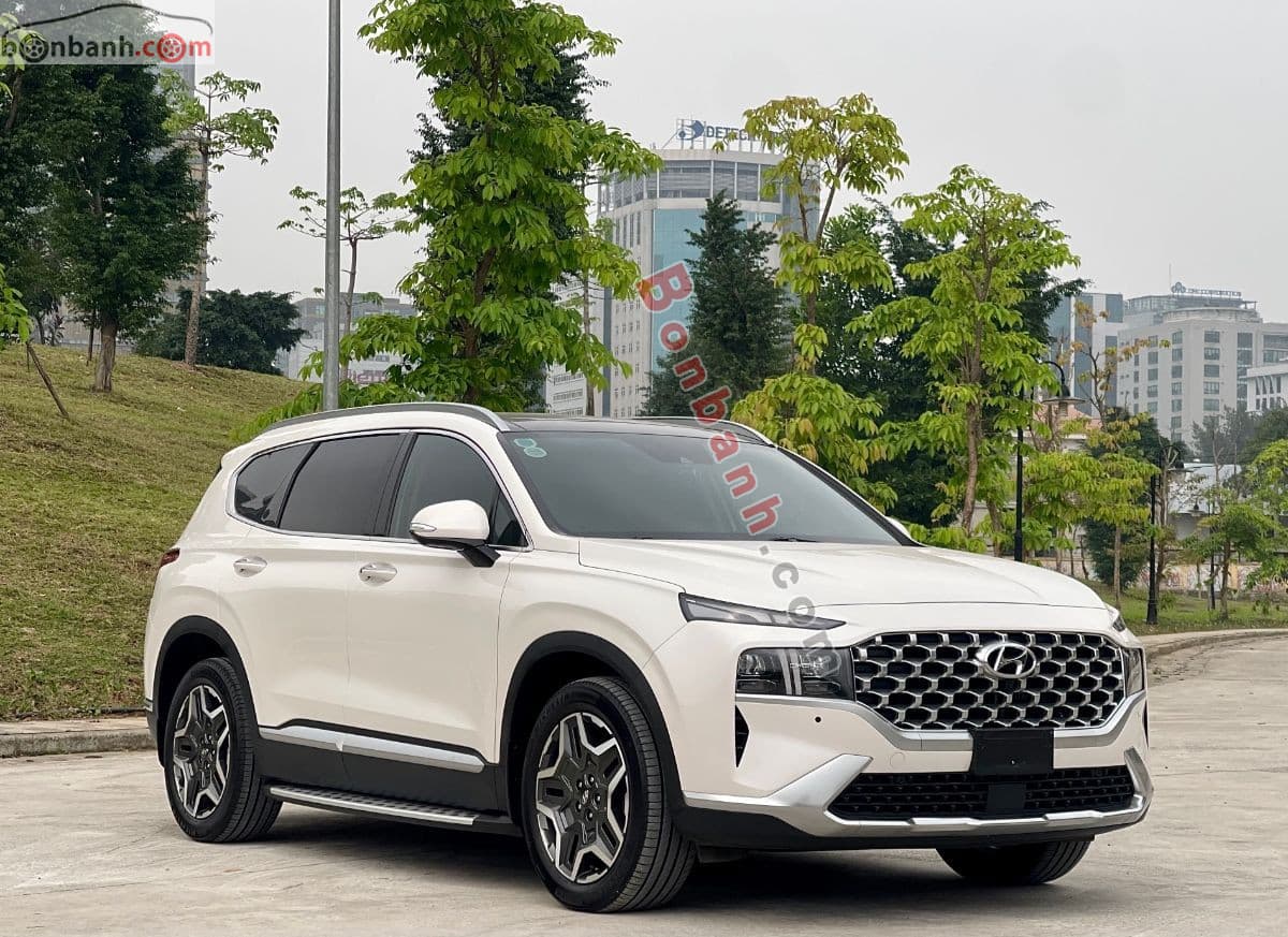 2024 Hyundai SantaFe Cao cấp 2.2L HTRAC