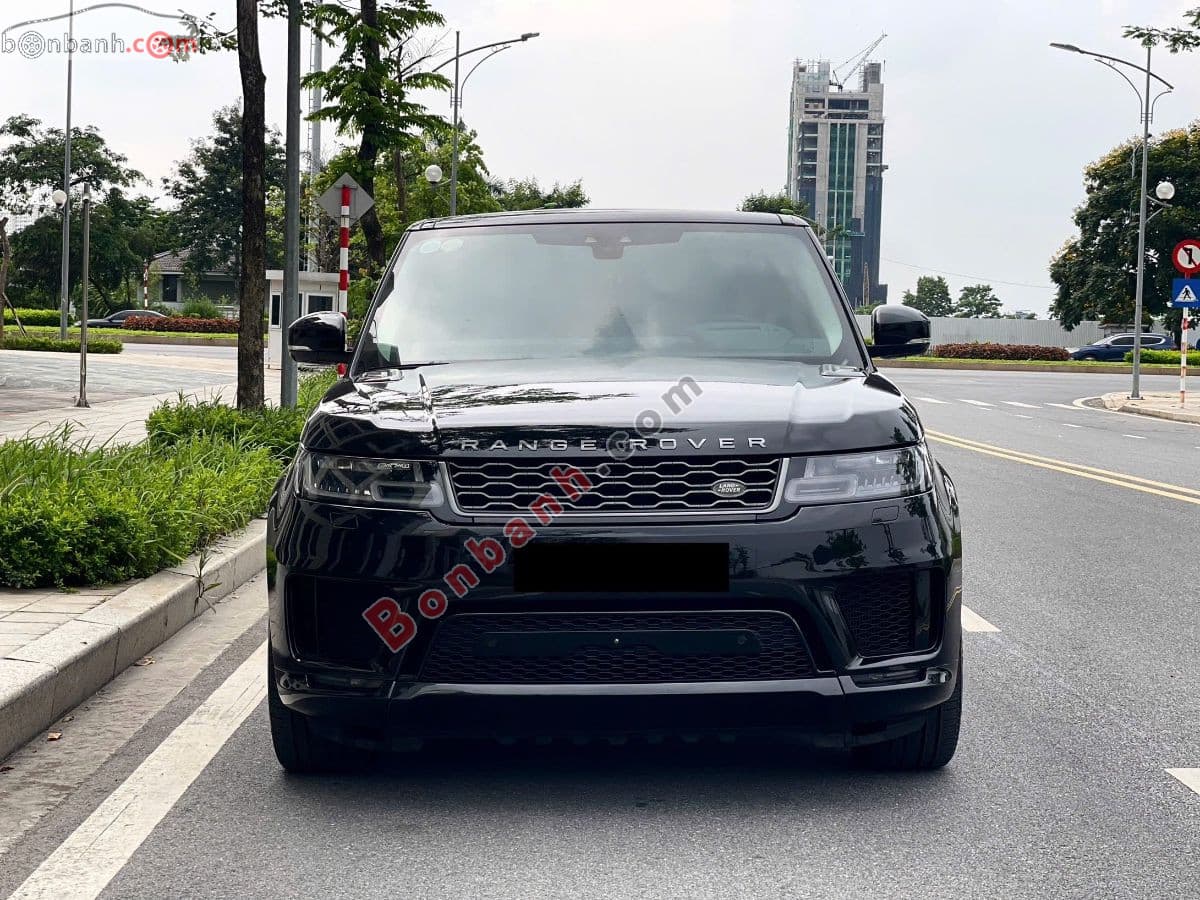 2019 Land Rover Range Rover Sport HSE Dynamic
