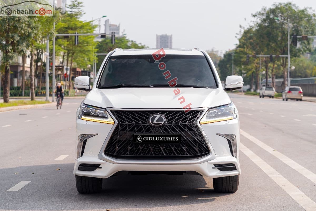 2018 Lexus LX 570 Super Sport