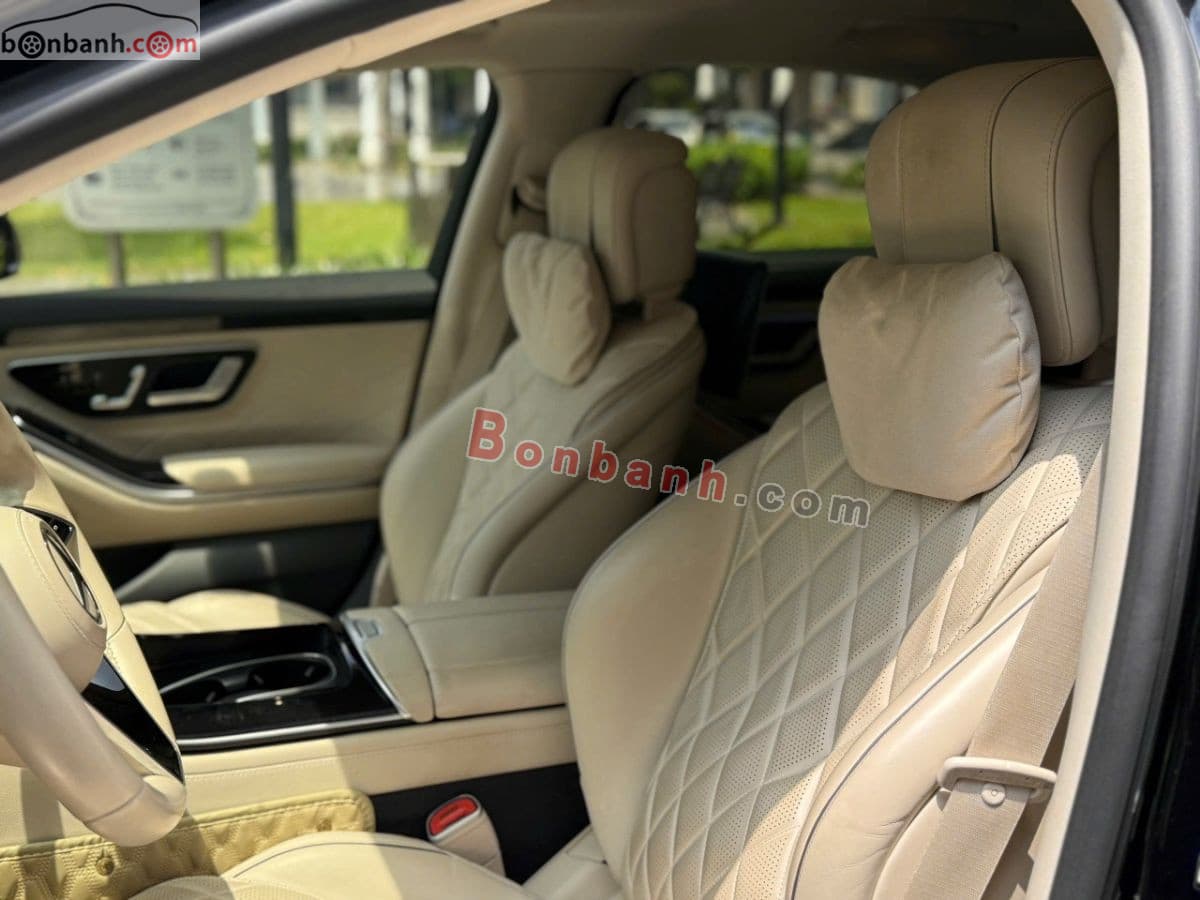 2022 Mercedes-Benz S class S450 4Matic - ảnh nhỏ 6