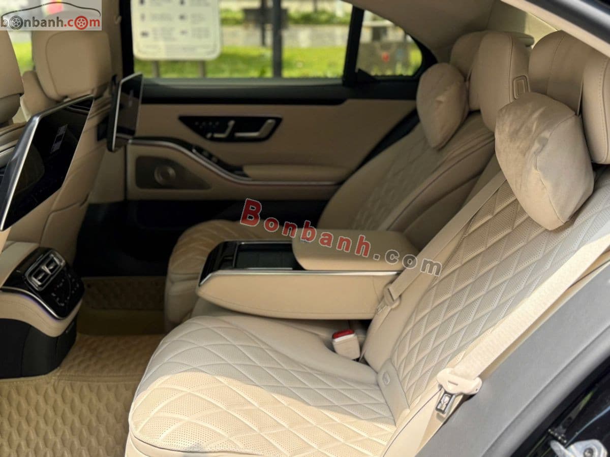 2022 Mercedes-Benz S class S450 4Matic - ảnh nhỏ 7