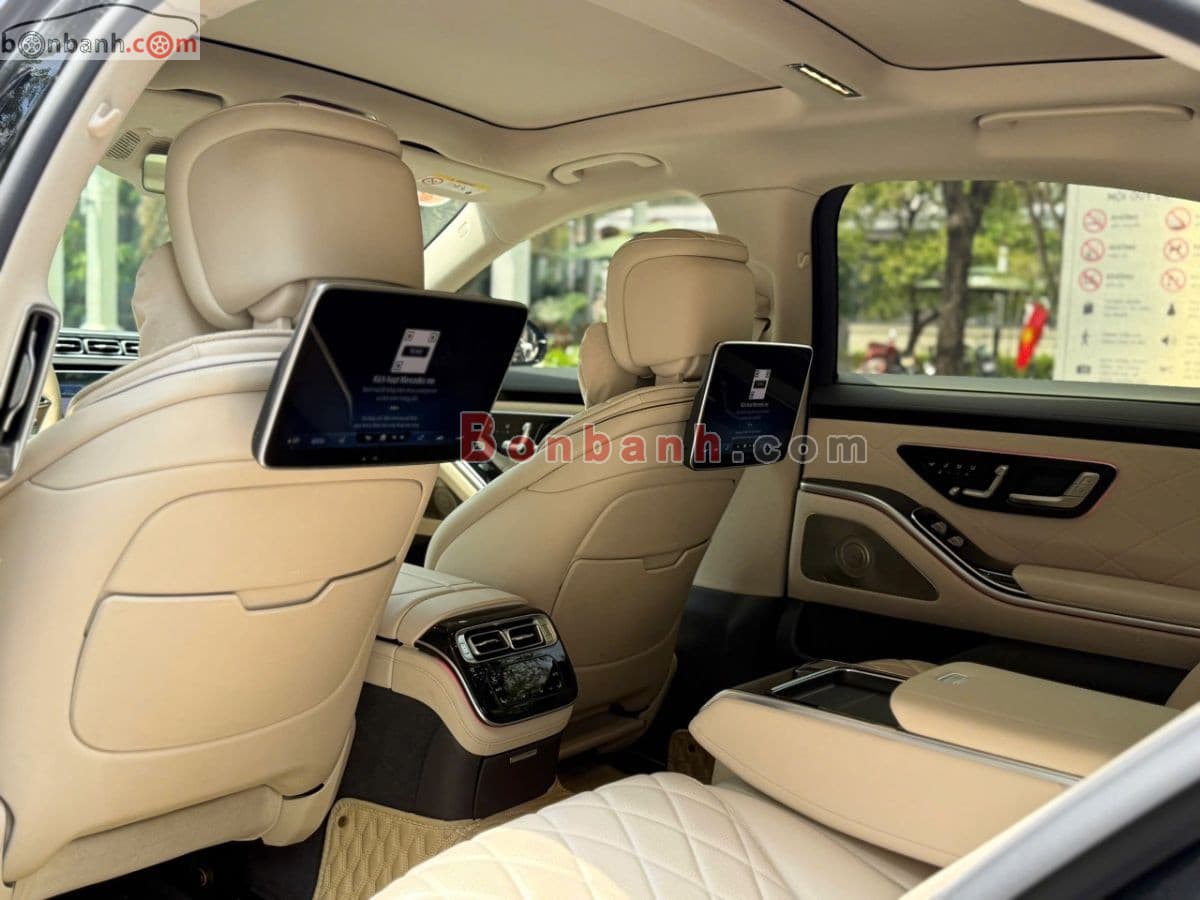 2022 Mercedes-Benz S class S450 4Matic - ảnh nhỏ 8