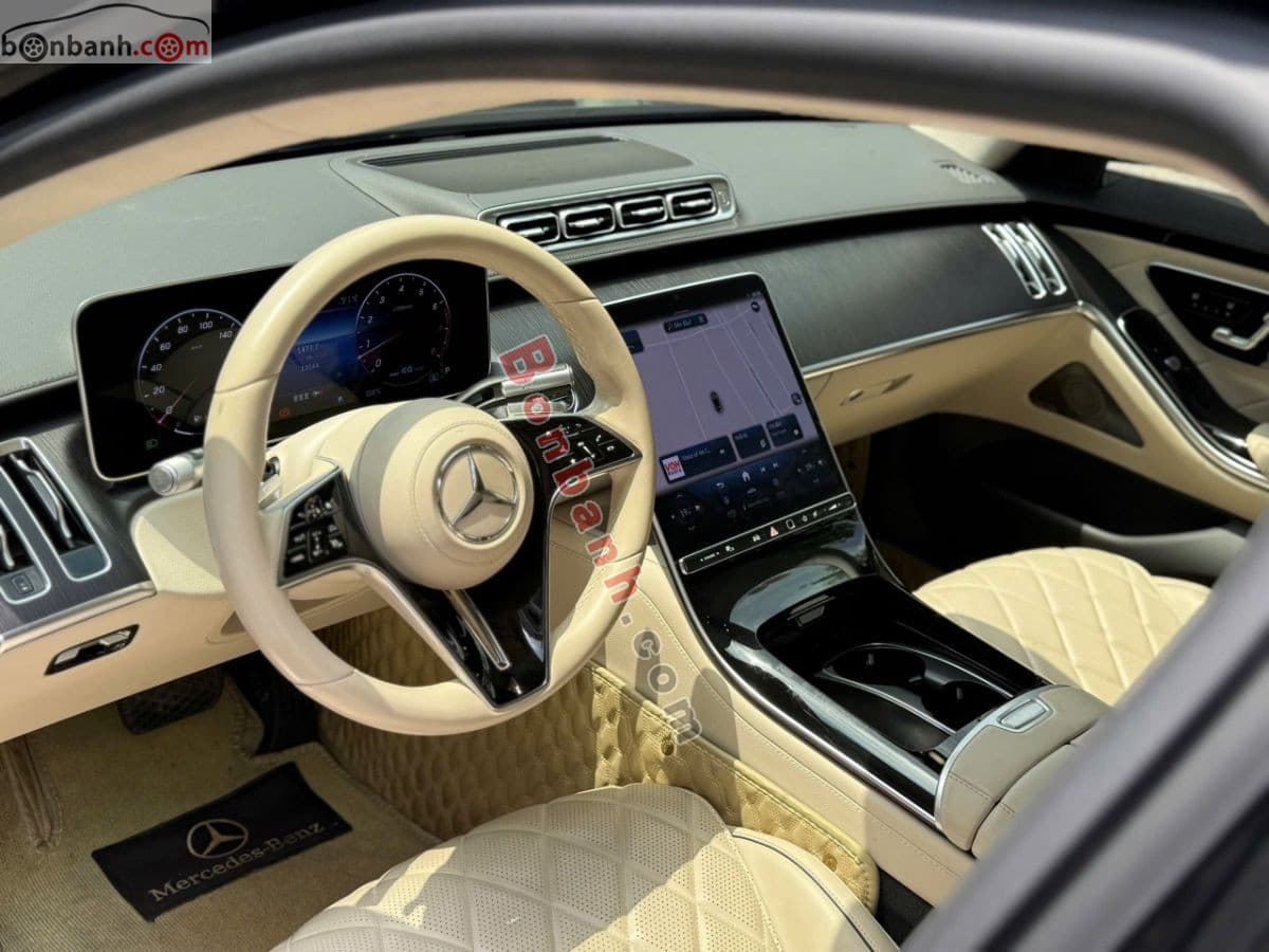 2022 Mercedes-Benz S class S450 4Matic - ảnh nhỏ 9