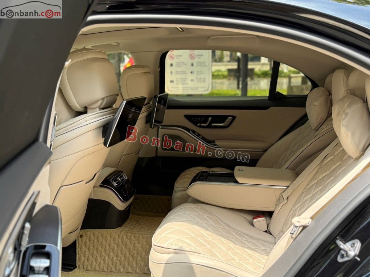 2022 Mercedes-Benz S class S450 4Matic - ảnh nhỏ 10