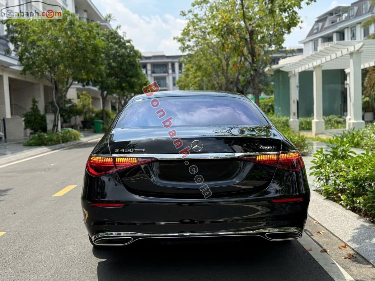 2022 Mercedes-Benz S class S450 4Matic - ảnh nhỏ 5