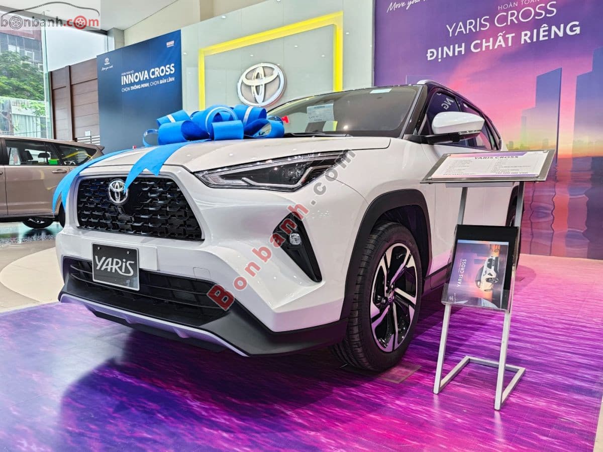 2026 Toyota Yaris Cross 1.5 D-CVT