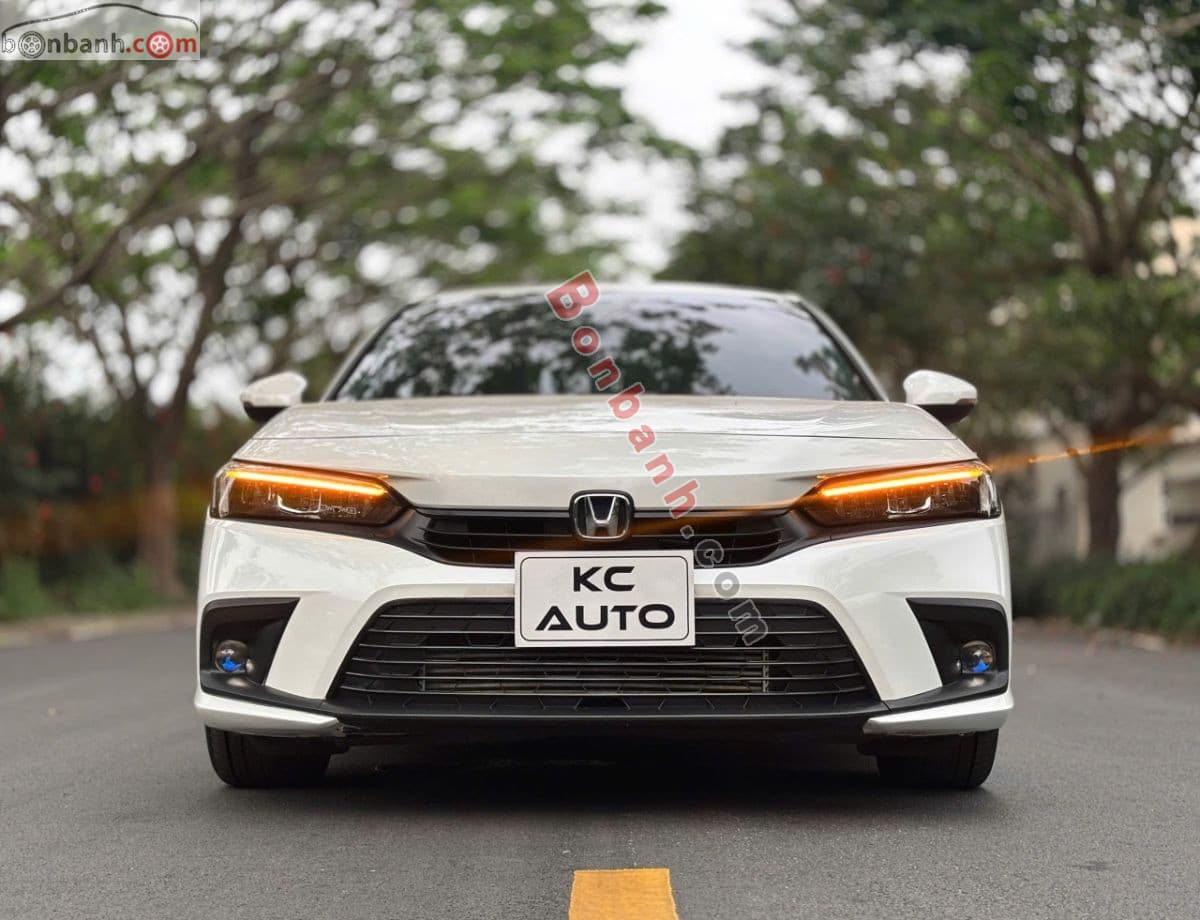 2023 Honda Civic G 1.5 AT