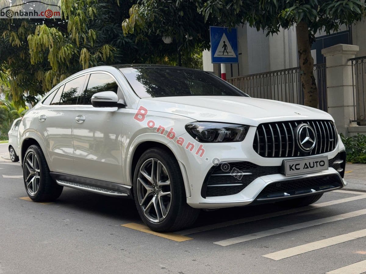2022 Mercedes-Benz GLE Class GLE 53 4Matic+ Coupe AMG