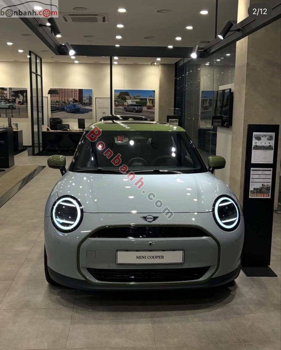 2026 Mini Cooper E EV 3 Door