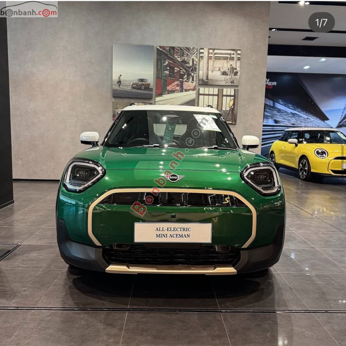 2026 Mini Aceman E
