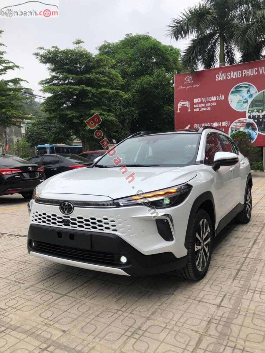 2026 Toyota Corolla Cross 1.8V