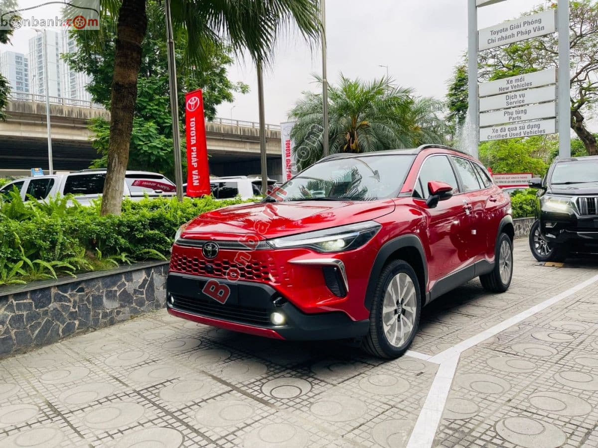 2026 Toyota Corolla Cross 1.8V
