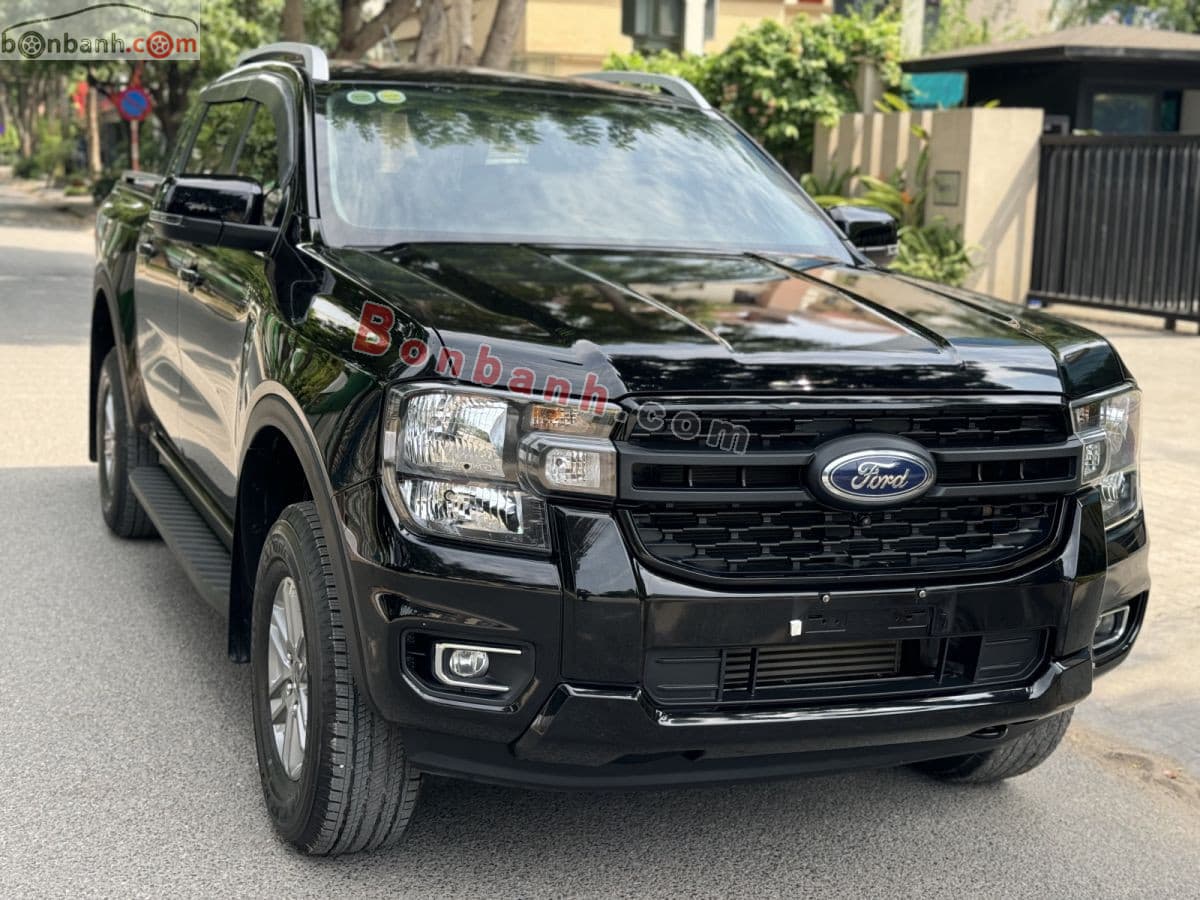 2022 Ford Ranger XLS 2.0L 4x4 AT