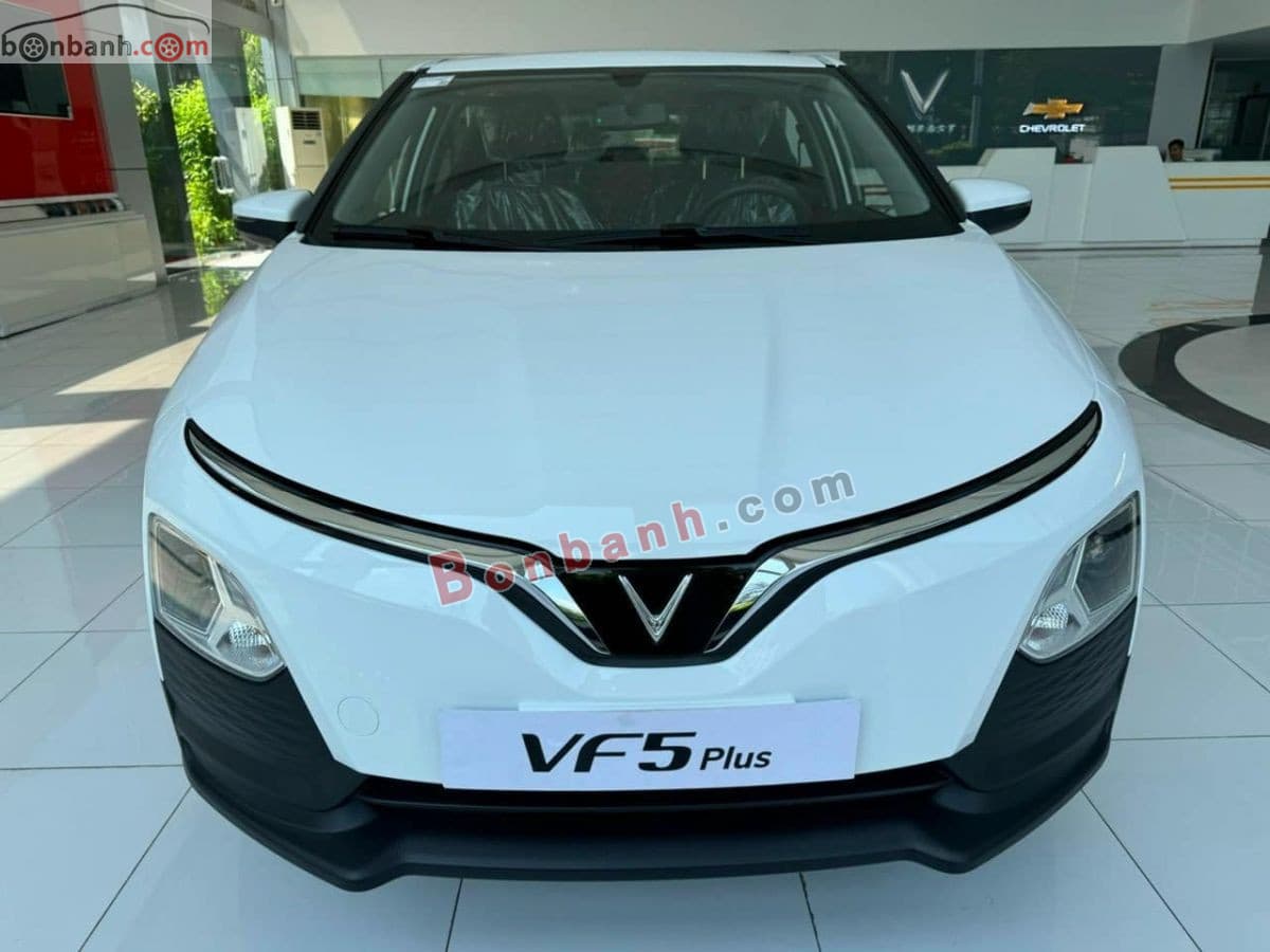 2026 VinFast VF5 Plus
