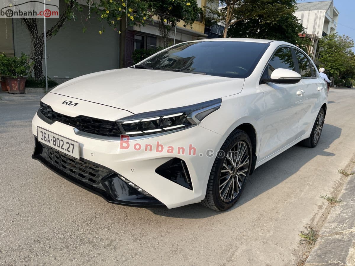 2022 Kia K3 Premium 2.0 AT