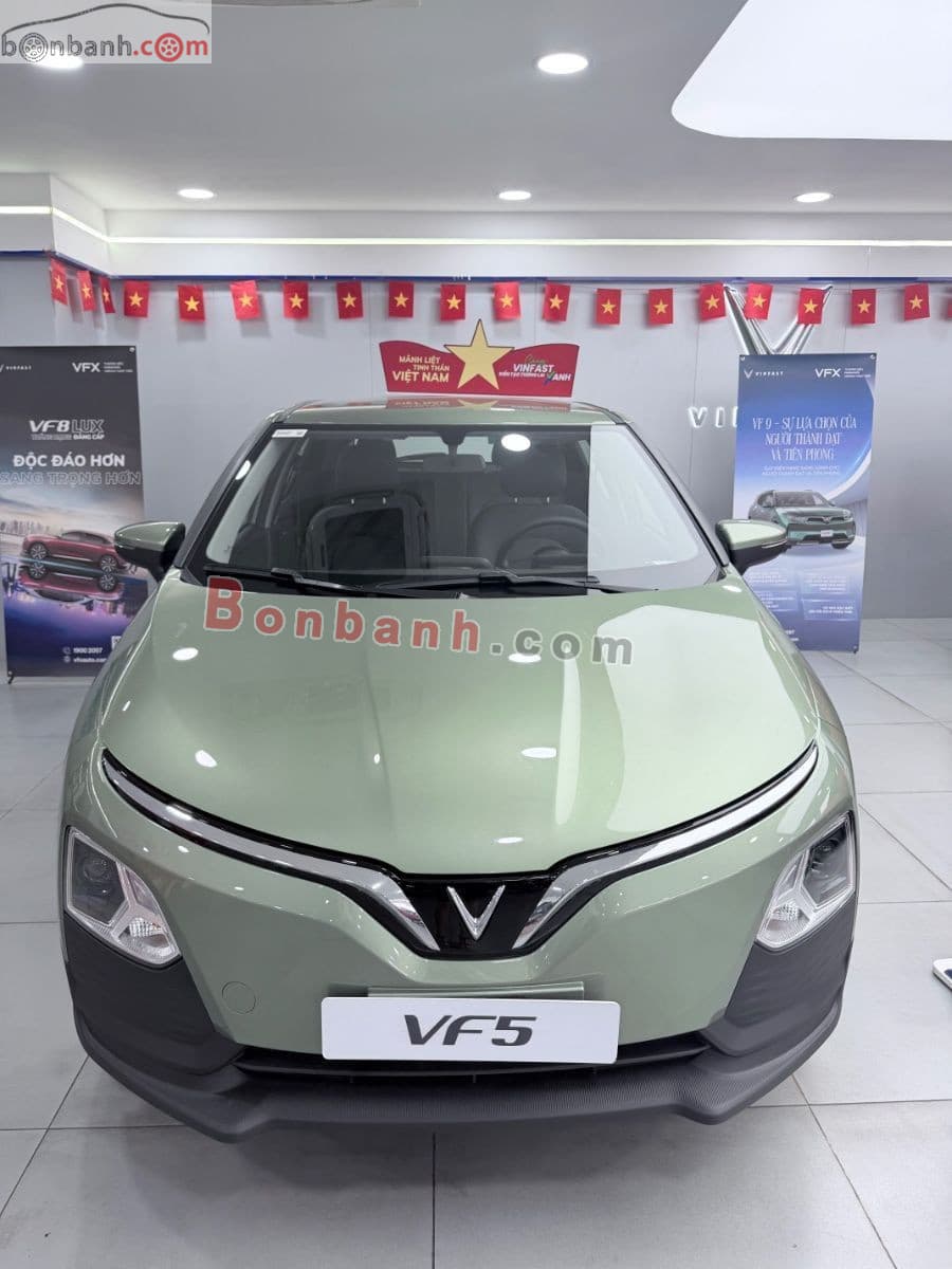 2026 VinFast VF5 Plus