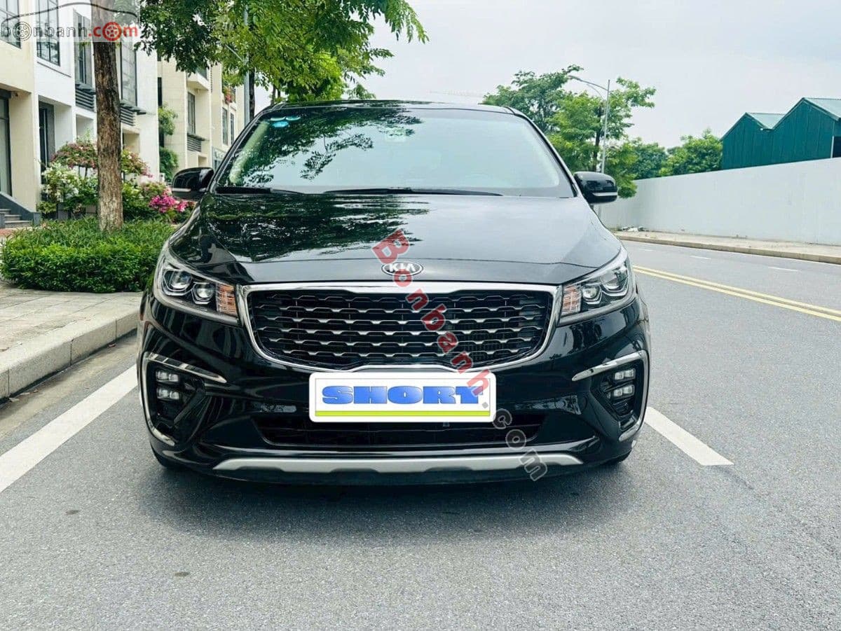 2018 Kia Sedona Platinum D