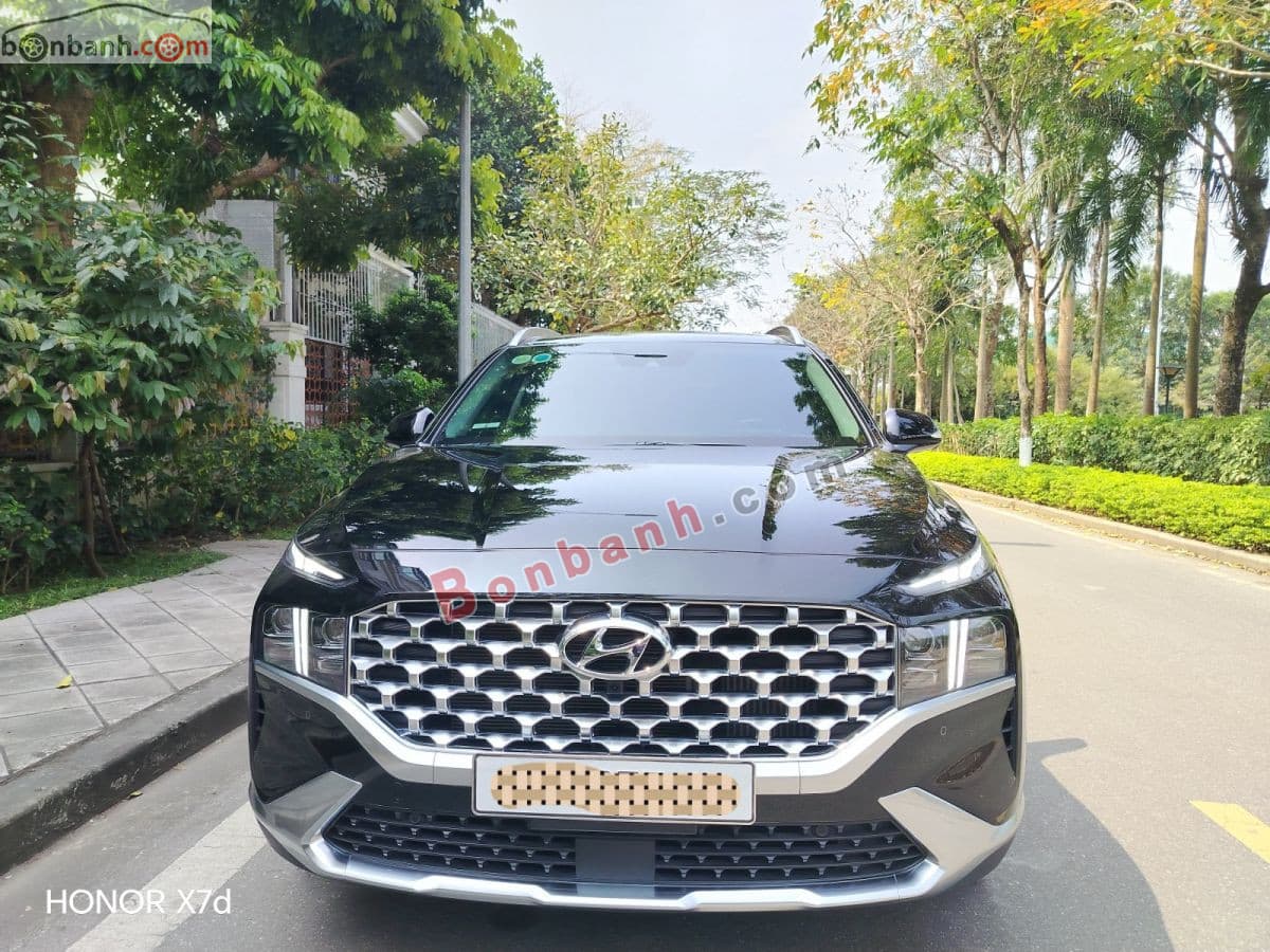 2024 Hyundai SantaFe Cao cấp 2.2L HTRAC