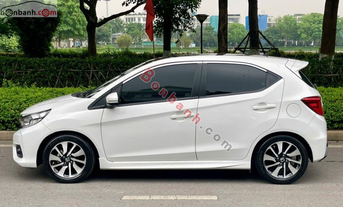 2021 Honda Brio RS