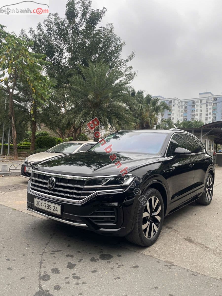 2023 Volkswagen Touareg Luxury 2.0 TSI