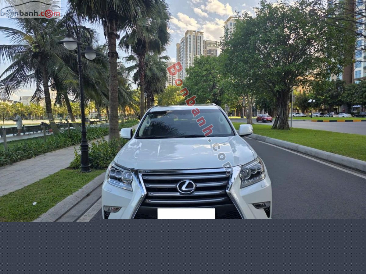 2015 Lexus GX 460