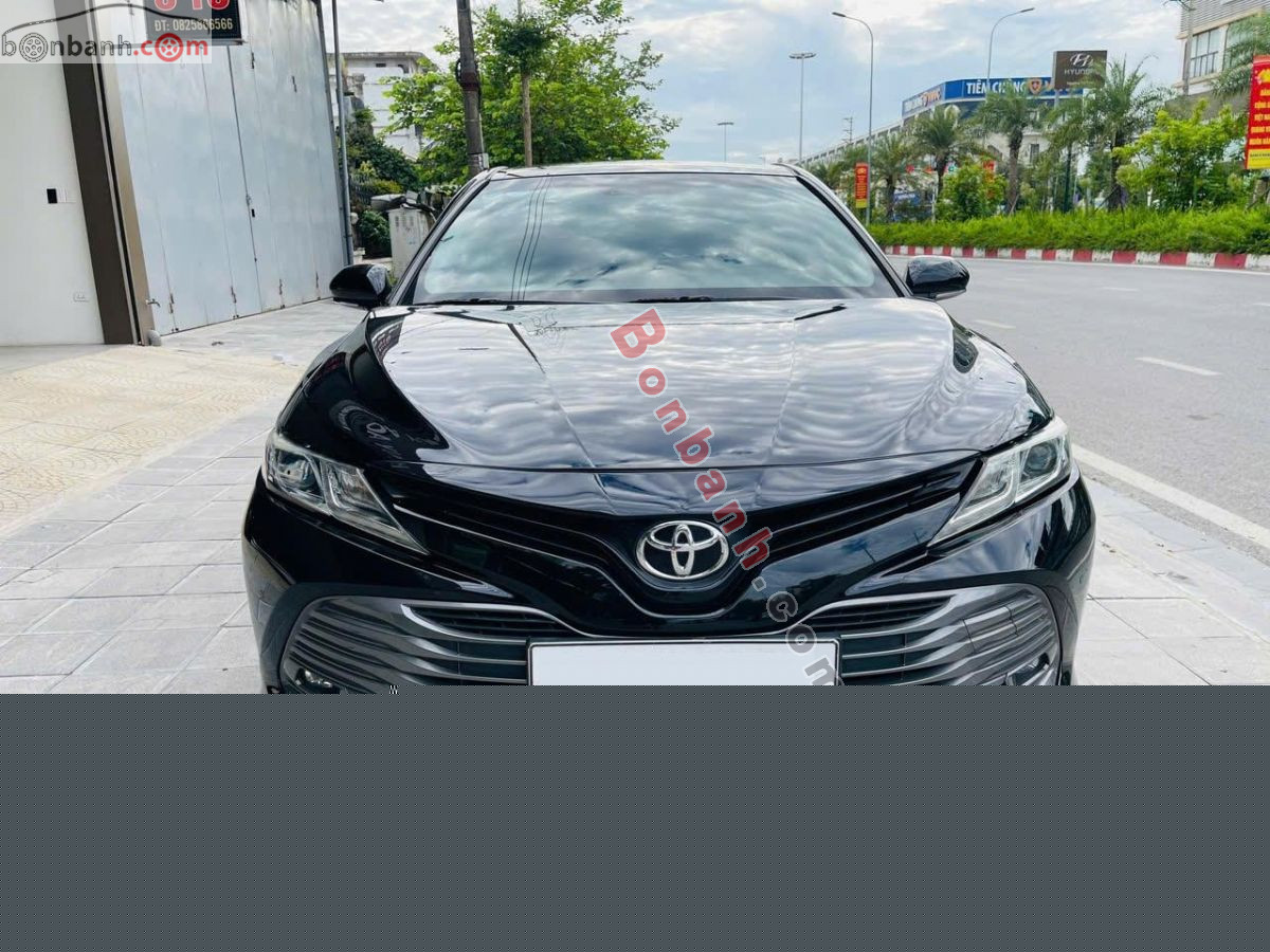 2020 Toyota Camry 2.0G