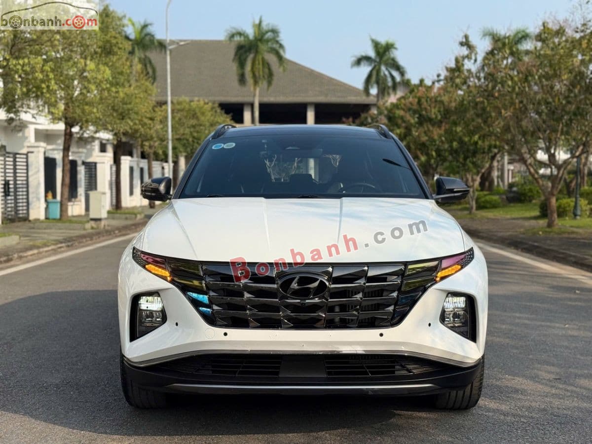 2023 Hyundai Tucson 1.6 AT Turbo HTRAC Đặc biệt