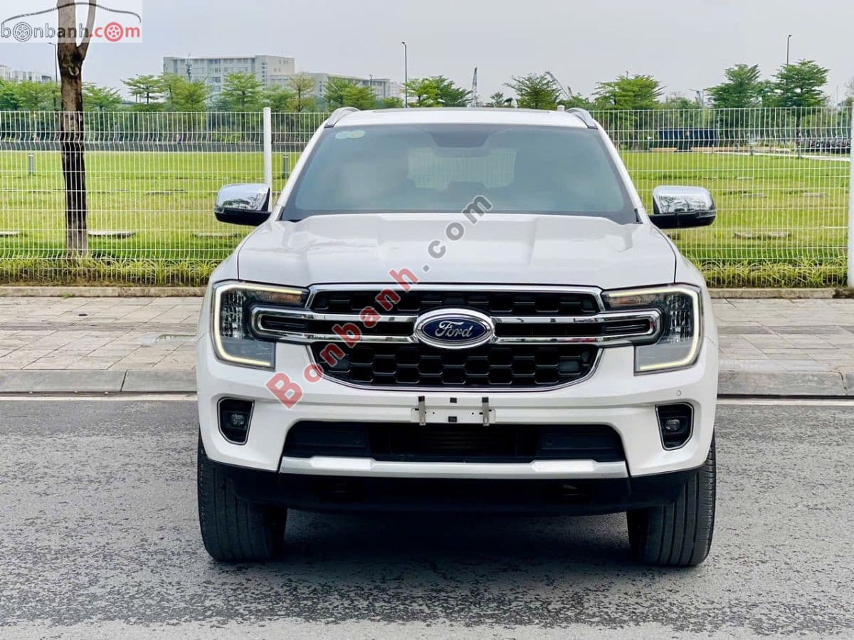 2022 Ford Everest Titanium 2.0L 4x2 AT
